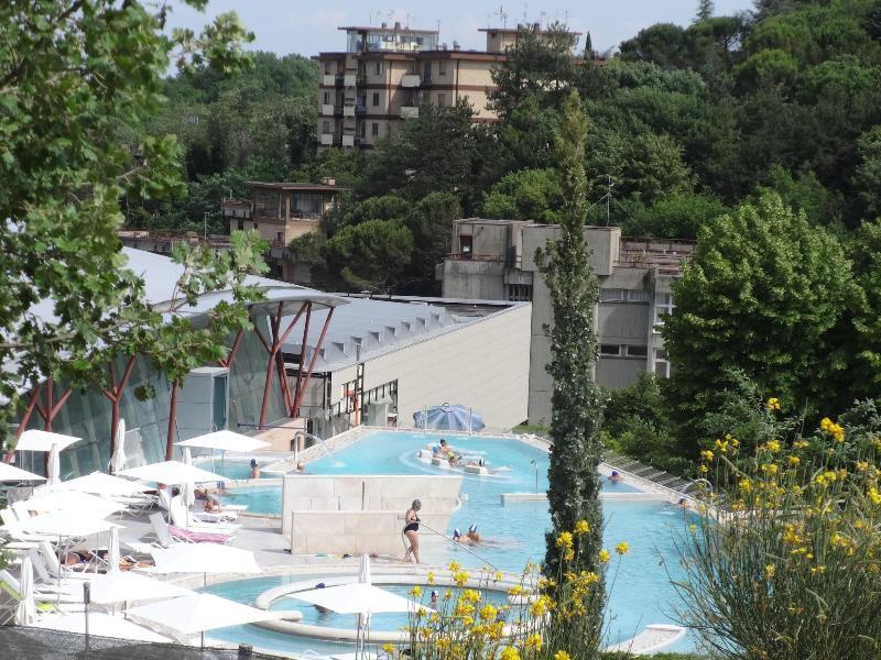Hotel Saturno Chianciano Terme Exterior photo