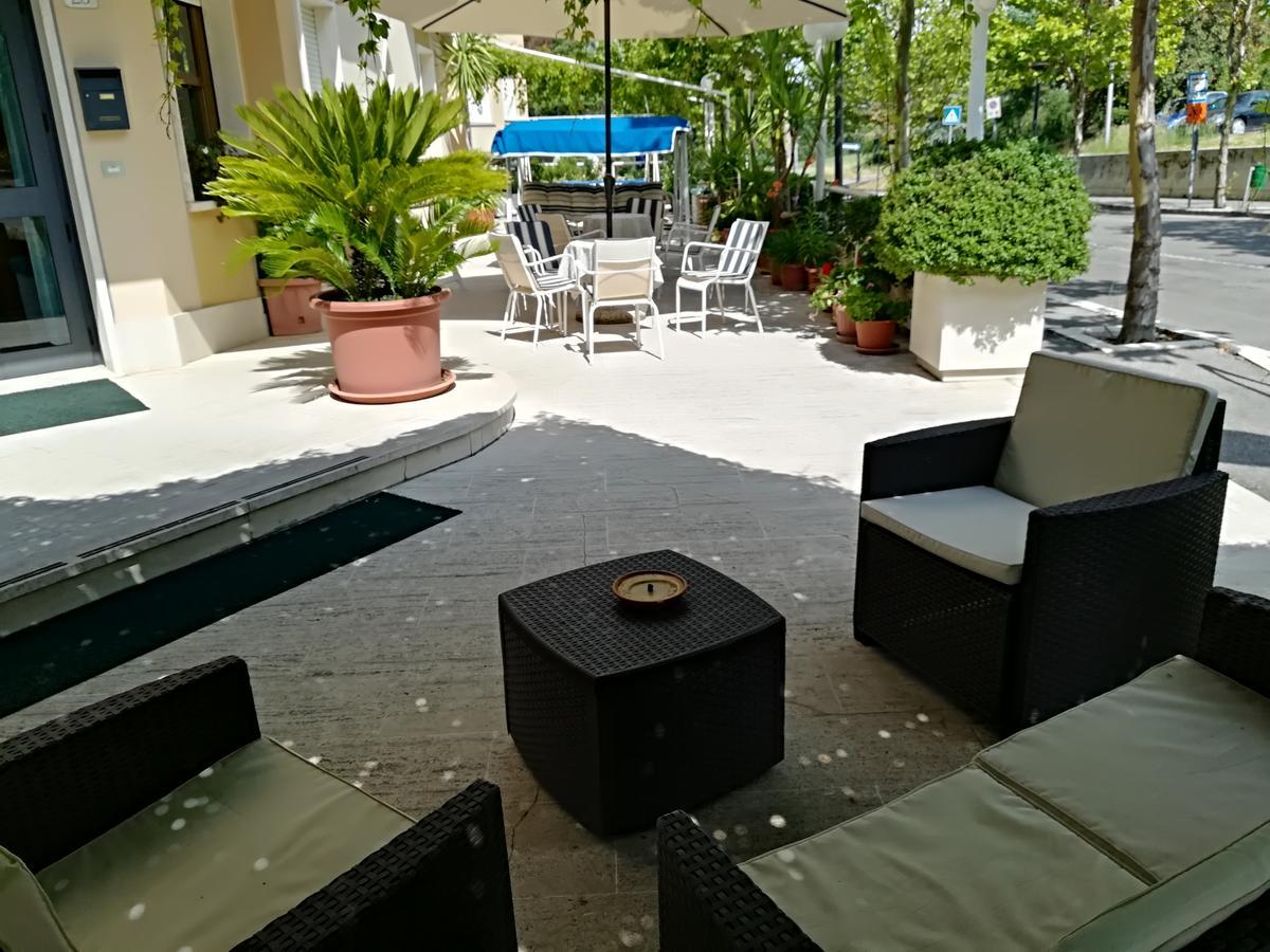 Hotel Saturno Chianciano Terme Exterior photo