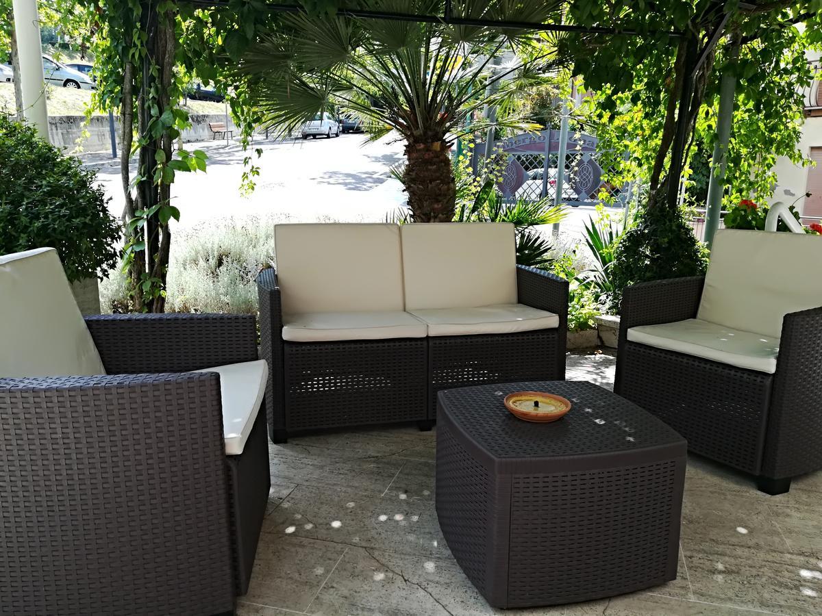 Hotel Saturno Chianciano Terme Exterior photo