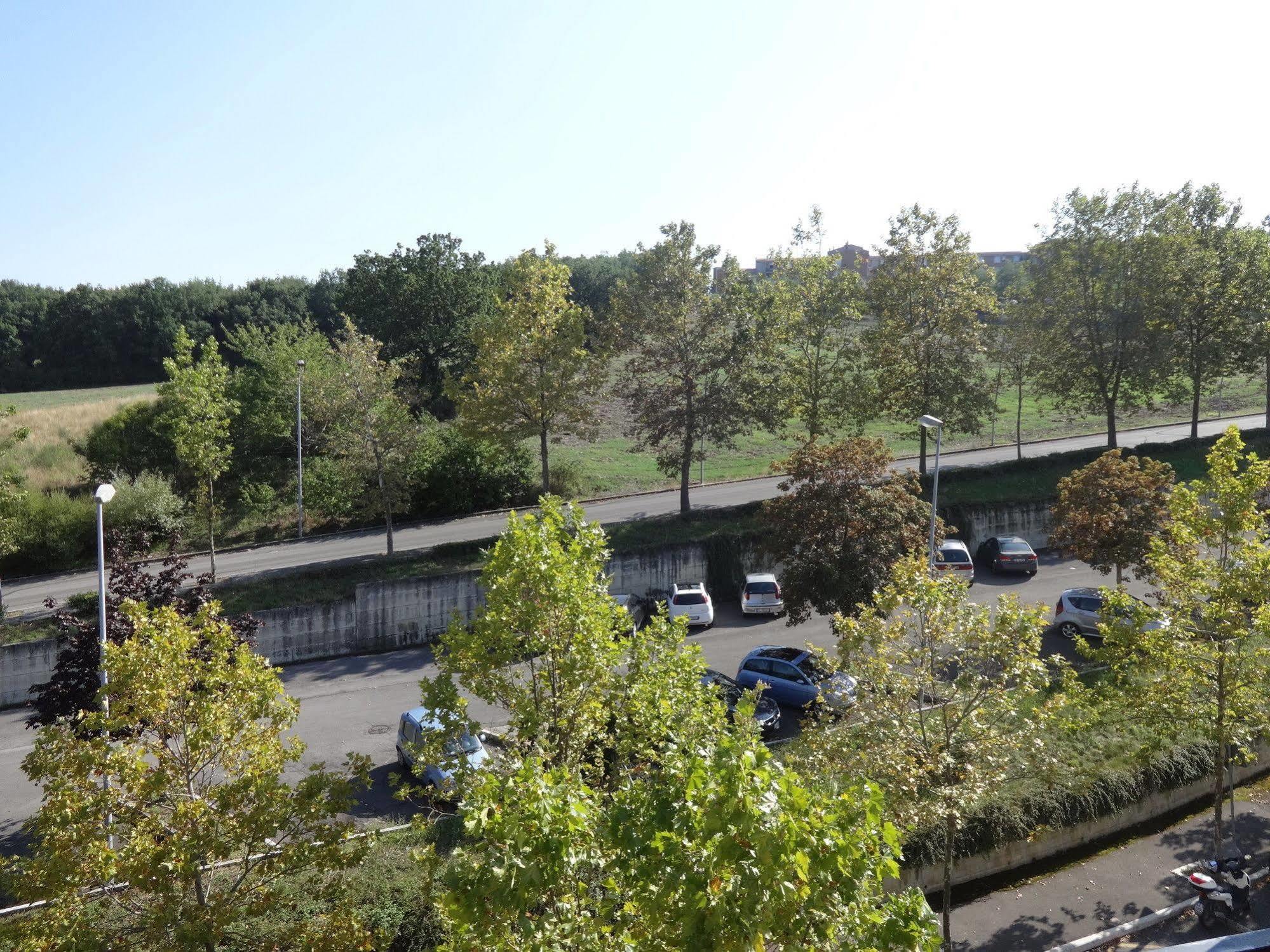 Hotel Saturno Chianciano Terme Exterior photo